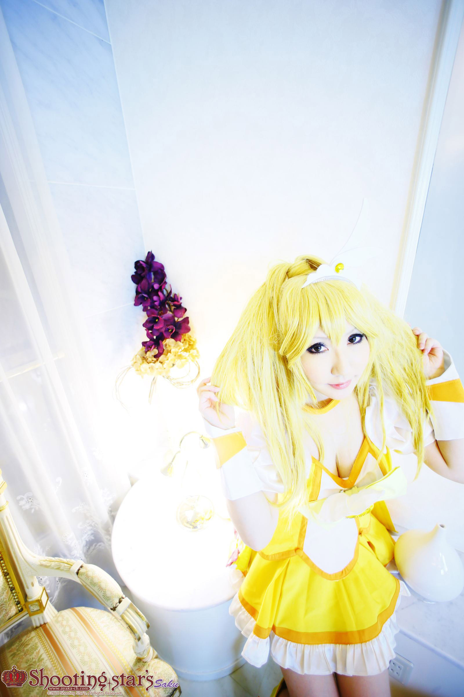 [Cosplay]  New Pretty Cure Sunshine Gallery 2